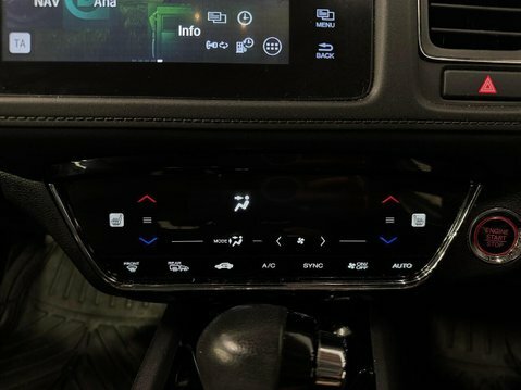 Honda Hr-V 1.5 I-vtec S Ss 5-Door Silver #40