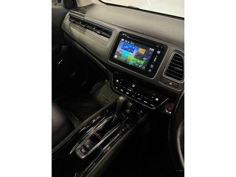Honda Hr-V 1.5 I-vtec S Ss 5-Door Silver #39