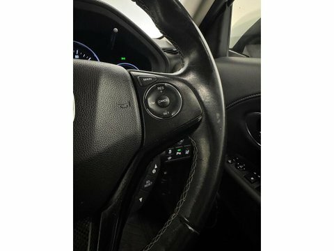 Honda Hr-V 1.5 I-vtec S Ss 5-Door Silver #23