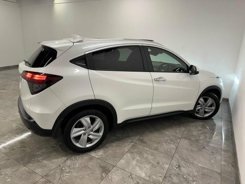 Honda Hr-V 1.5 I-vtec S Ss 5-Door Silver #31