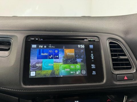 Honda Hr-V 1.5 I-vtec S Ss 5-Door Silver #17