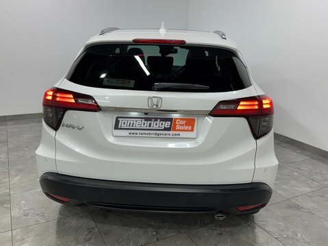 Honda Hr-V 1.5 I-vtec S Ss 5-Door Silver #30