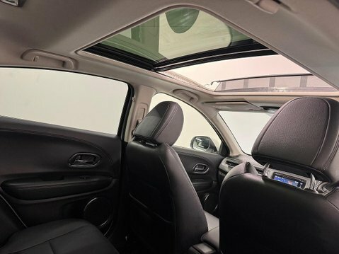 Honda Hr-V 1.5 I-vtec S Ss 5-Door Silver #36