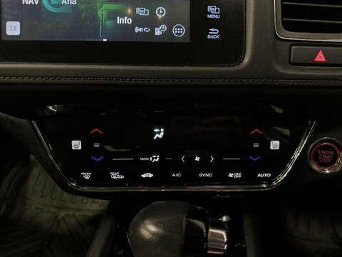 Honda Hr-V 1.5 I-vtec S Ss 5-Door Silver #16