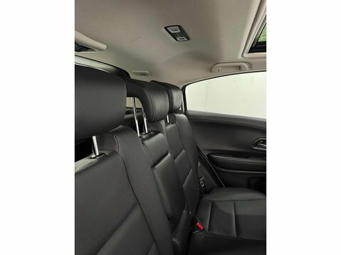 Honda Hr-V 1.5 I-vtec S Ss 5-Door Silver #35