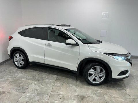 Honda Hr-V 1.5 I-vtec S Ss 5-Door Silver #25
