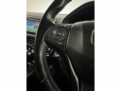 Honda Hr-V 1.5 I-vtec S Ss 5-Door Silver #22