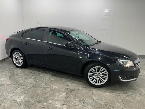 Vauxhall Insignia Insignia Design Hatchback Black #2