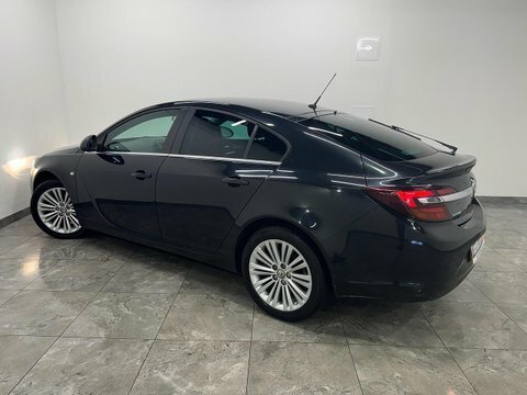 Vauxhall Insignia Insignia Design Hatchback Black #6