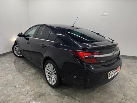 Vauxhall Insignia Insignia Design Hatchback Black #5