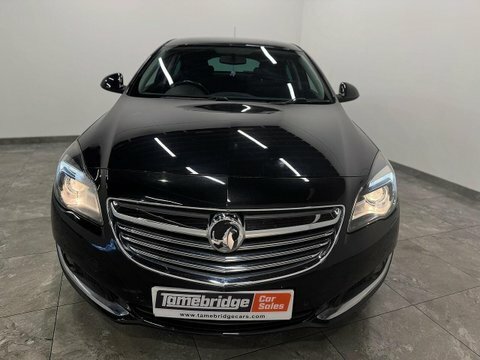 Vauxhall Insignia Insignia Design Hatchback Black #3