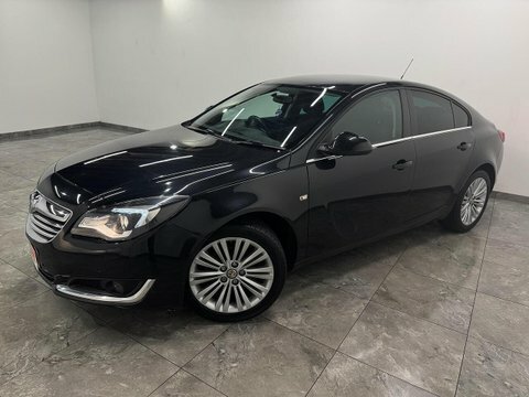 Vauxhall Insignia Insignia Design Hatchback Black #4