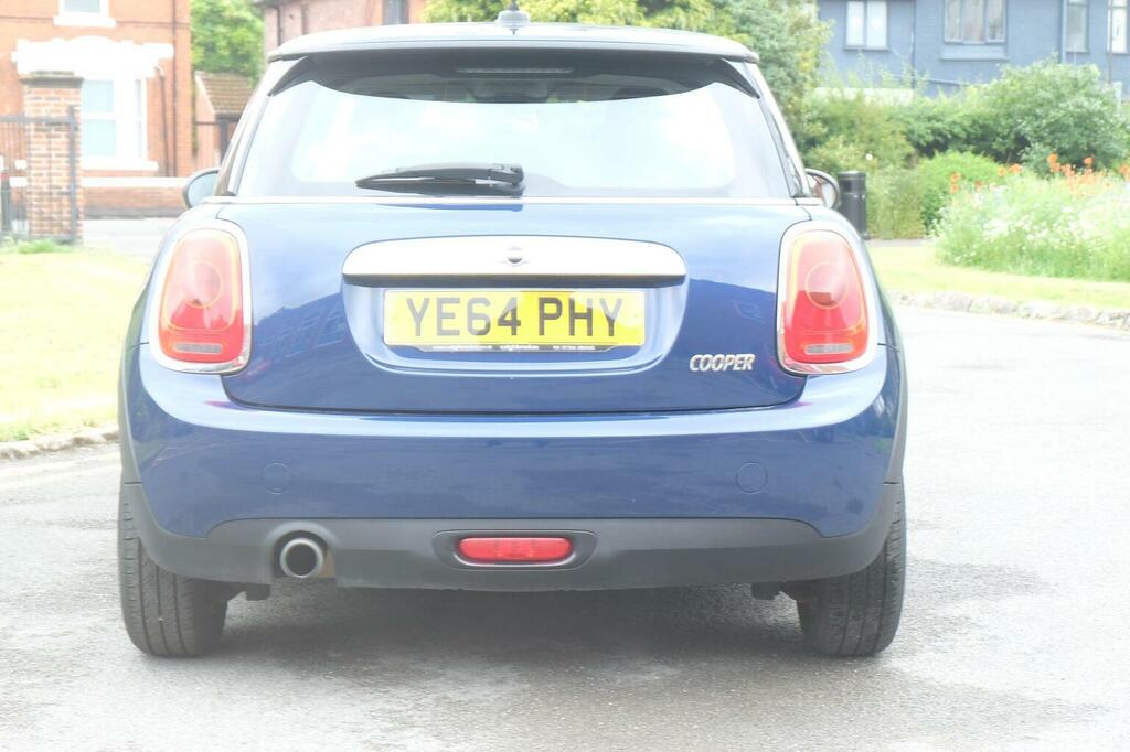 Mini Hatch 1.5 Cooper Euro 6 Ss Blue #5