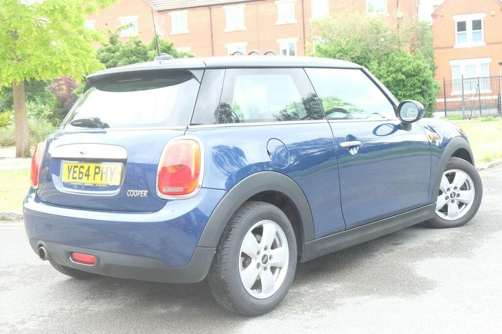 Mini Hatch 1.5 Cooper Euro 6 Ss Blue #6