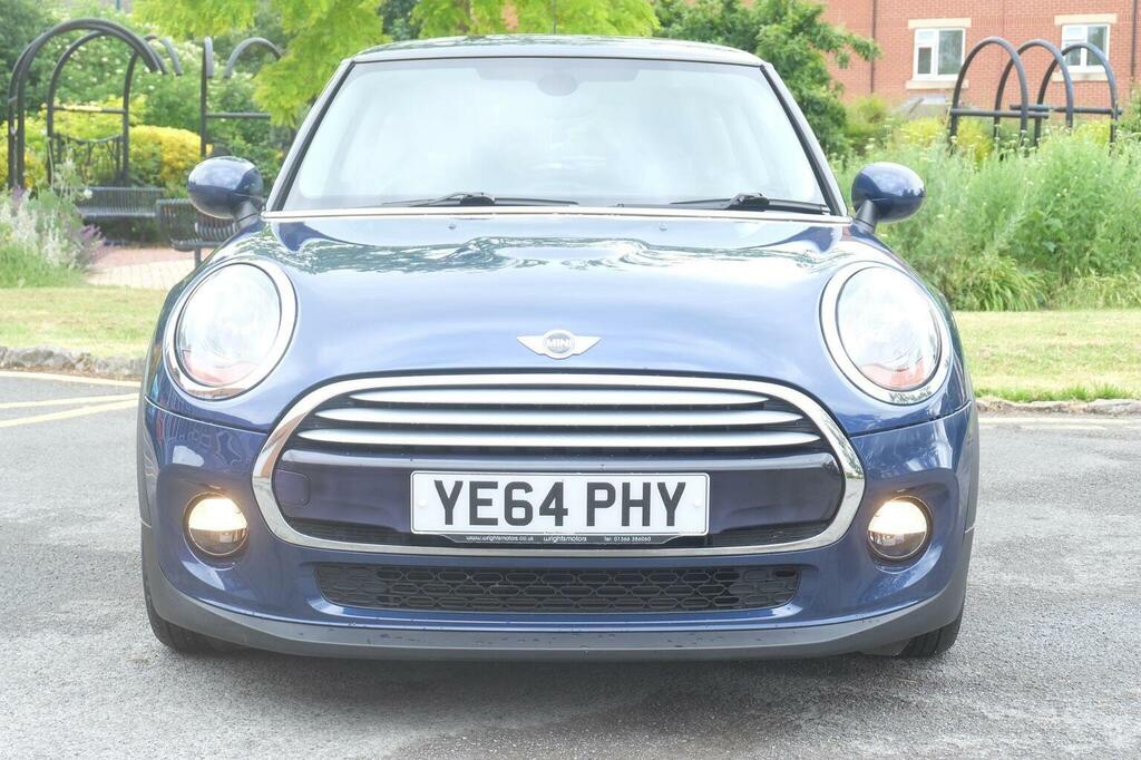 Mini Hatch 1.5 Cooper Euro 6 Ss Blue #2