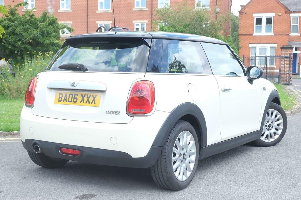 Mini Hatch 1.5 Cooper Euro 6 Ss White #6