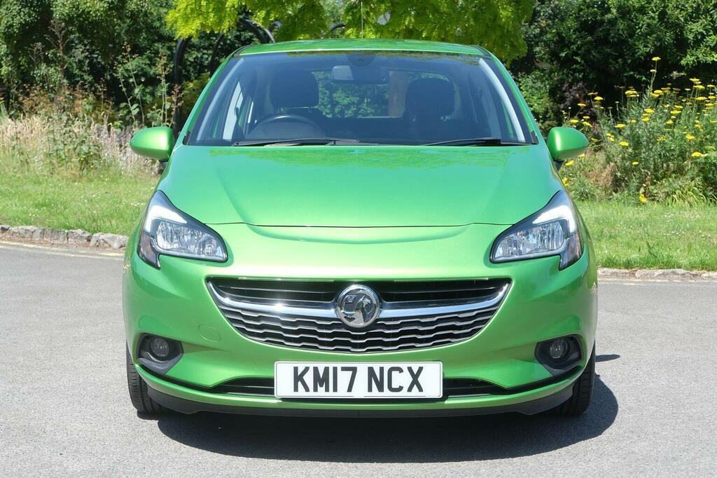 Vauxhall Corsa Hatchback 1.4I Ecoflex Energy Euro 6 Ac 20 Green #2
