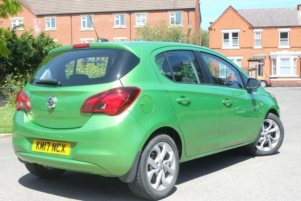 Vauxhall Corsa Hatchback 1.4I Ecoflex Energy Euro 6 Ac 20 Green #6