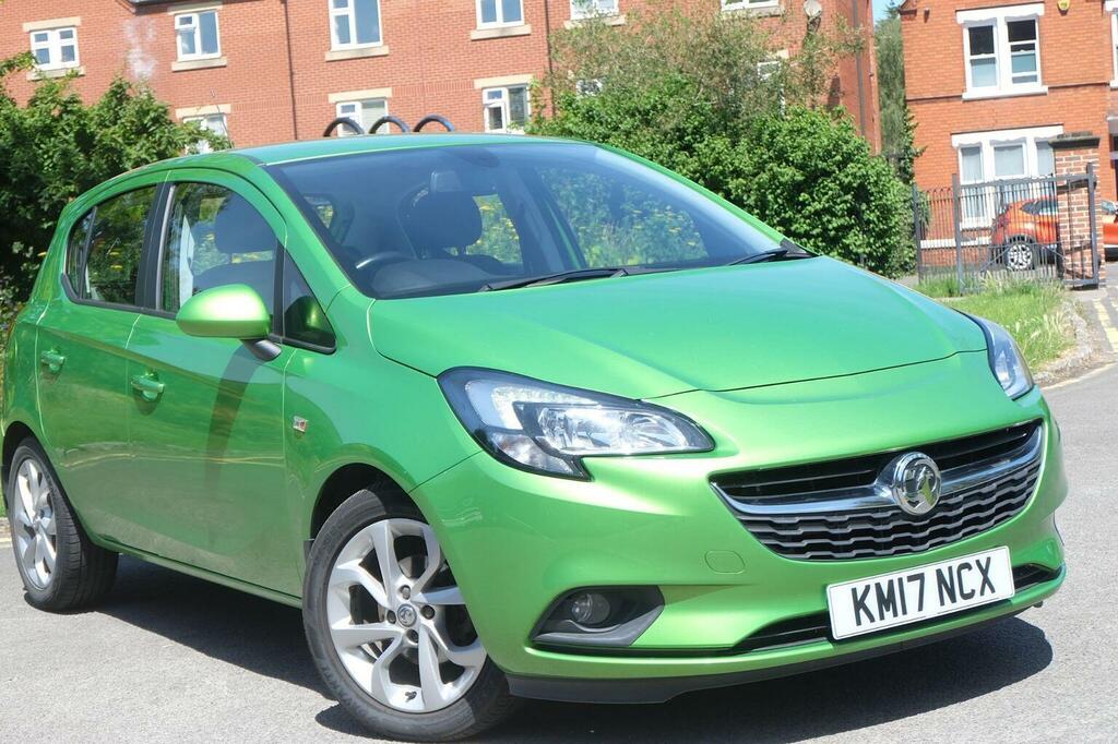 Vauxhall Corsa Hatchback 1.4I Ecoflex Energy Euro 6 Ac 20 Green #3