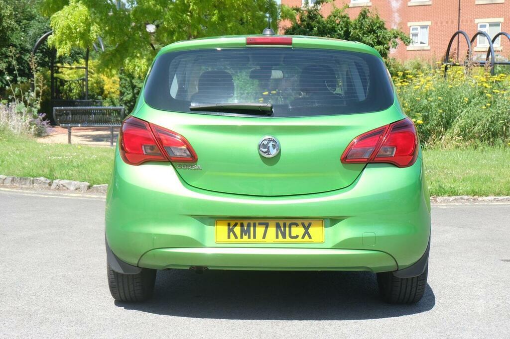 Vauxhall Corsa Hatchback 1.4I Ecoflex Energy Euro 6 Ac 20 Green #5
