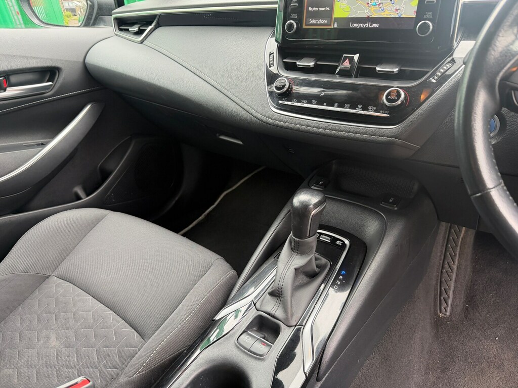 Toyota Corolla 1.8 Icon Tech 121 Bhp White #15