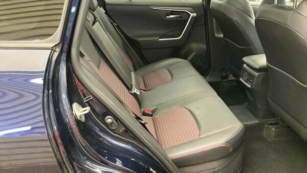 Toyota Rav 4 2.5 Phev Dynamic White #10