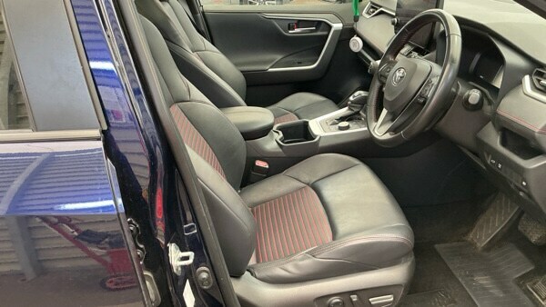Toyota Rav 4 2.5 Phev Dynamic White #11