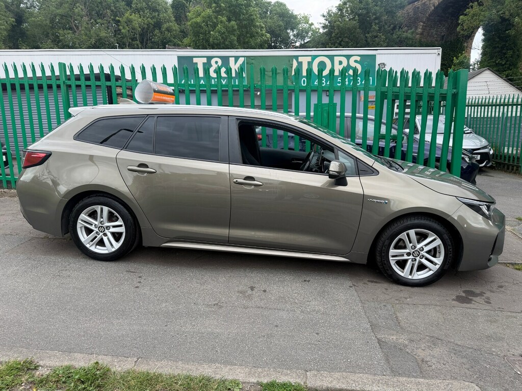 Suzuki Swace 1.8 Hybrid Sz-t Cvt Brown #2