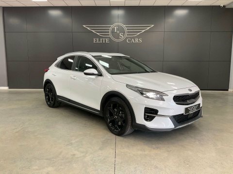 Kia Xceed 1.6 Xceed 3 White