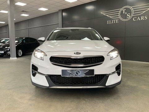 Kia Xceed 1.6 Xceed 3 RV20JZR White #5