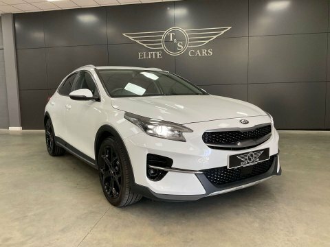 Kia Xceed 1.6 Xceed 3 RV20JZR White #4