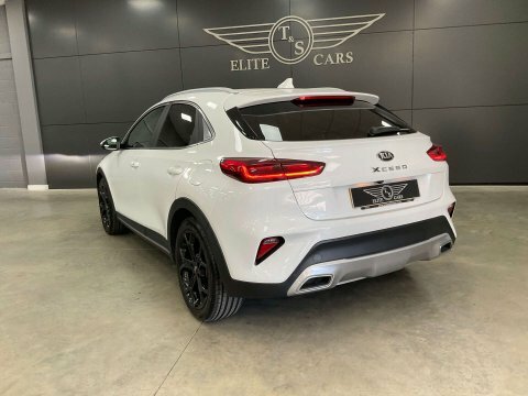 Kia Xceed 1.6 Xceed 3 RV20JZR White #6
