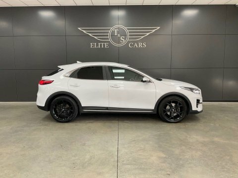 Kia Xceed 1.6 Xceed 3 RV20JZR White #2