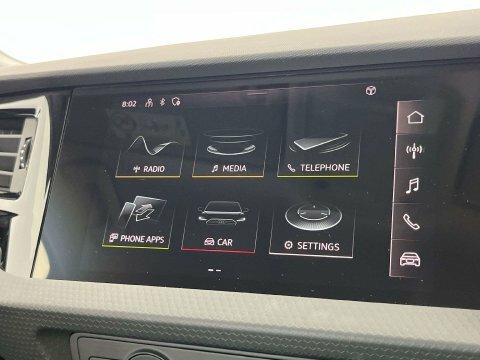 Audi A1 S Line 30 Tfsi 110 Ps 6-Speed Grey #7