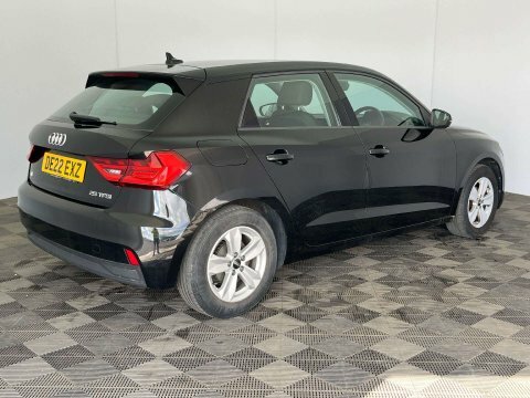 Audi A1 S Line 30 Tfsi 110 Ps 6-Speed Grey #3