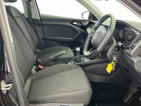 Audi A1 S Line 30 Tfsi 110 Ps 6-Speed Grey #6