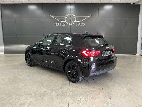 Audi A1 1.0 A1 Sportback DE22EXZ Black #2
