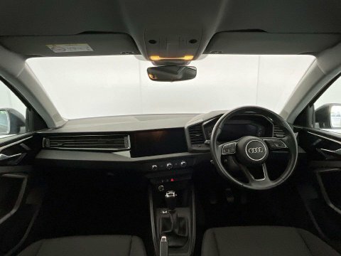 Audi A1 S Line 30 Tfsi 110 Ps 6-Speed Grey #5