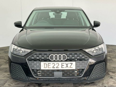 Audi A1 S Line 30 Tfsi 110 Ps 6-Speed Grey #2