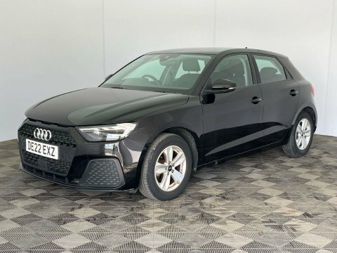 Audi A1 S Line 30 Tfsi 110 Ps 6-Speed Grey #1