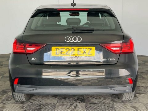 Audi A1 S Line 30 Tfsi 110 Ps 6-Speed Grey #4
