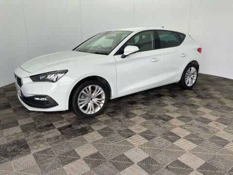 Seat Leon 1.5 Tsi Evo Fr Estate Grey #1