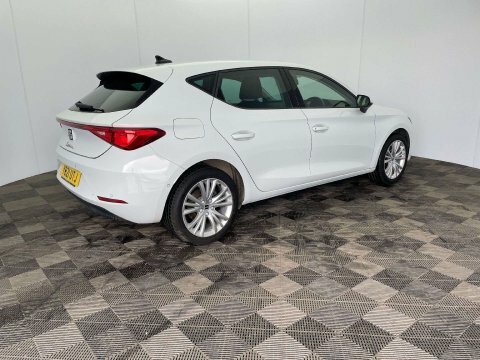 Seat Leon 1.5 Tsi Evo Fr Estate Grey #4