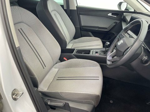 Seat Leon 1.5 Tsi Evo Fr Estate Grey #6
