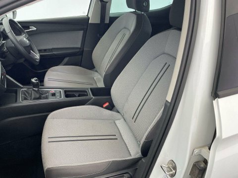 Seat Leon 1.5 Tsi Evo Fr Estate Grey #7