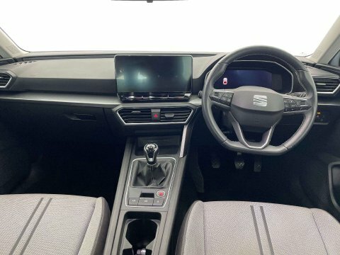 Seat Leon 1.5 Tsi Evo Fr Estate Grey #5