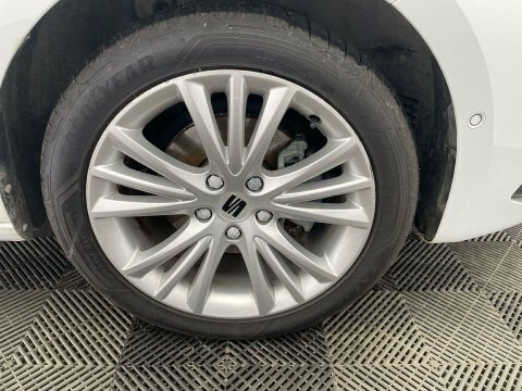 Seat Leon 1.5 Tsi Evo Fr Estate Grey #9
