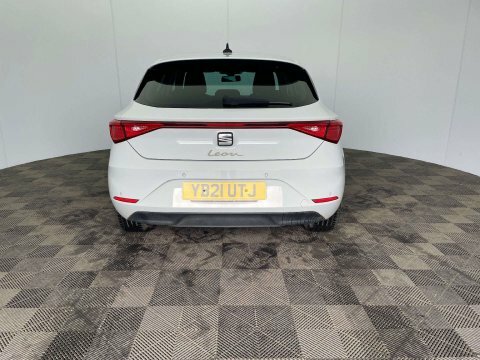 Seat Leon 1.5 Tsi Evo Fr Estate Grey #3