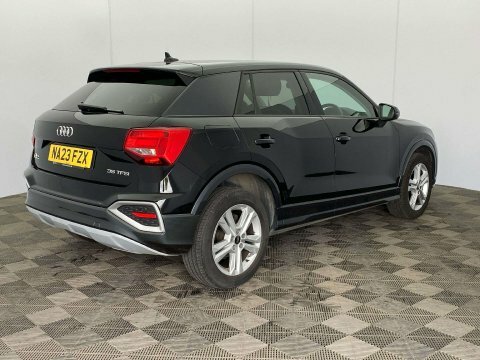Audi Q2 1.5 Q2 Sport NA23FZX Black #3