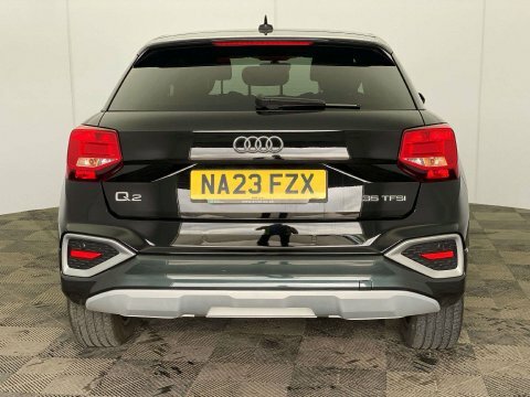 Audi Q2 1.5 Q2 Sport NA23FZX Black #4